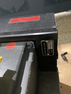 8" x .085" Rapid-Air #112D, Coil Feeder - Image 9