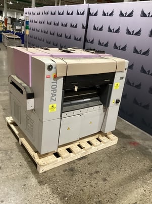 Philips #PA130910, Pick & Place Machine, 3.5 kVA, 200-416 V., 1998 - Image 1