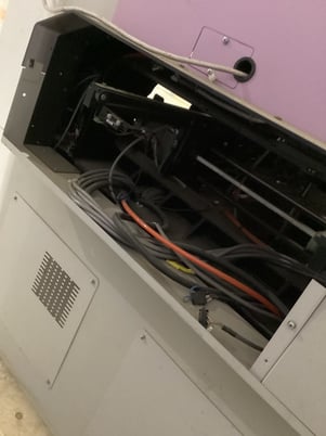 Philips #PA130910, Pick & Place Machine, 3.5 kVA, 200-416 V., 1998 - Image 6