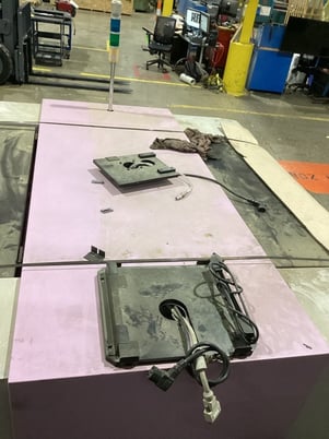 Philips #PA130910, Pick & Place Machine, 3.5 kVA, 200-416 V., 1998 - Image 8