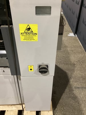 Philips #PA130910, Pick & Place Machine, 3.5 kVA, 200-416 V., 1998 - Image 9