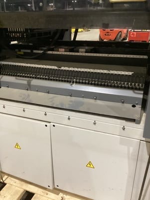 Philips #PA130910, Pick & Place Machine, 3.5 kVA, 200-416 V., 1998 - Image 10