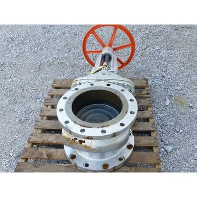14" Kitz, Stainless Steel gate valve - Image 3