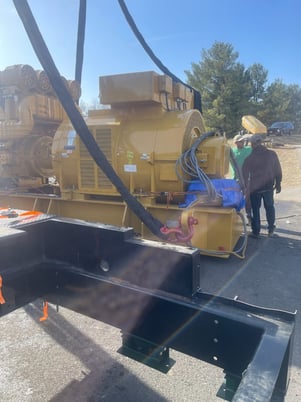 3000 KW, Kato Engineering, 480 Volts, 3 phase, continuous generator end - Image 2