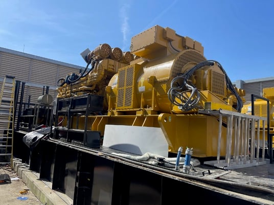3000 KW, Kato Engineering, 480 Volts, 3 phase, continuous generator end - Image 3