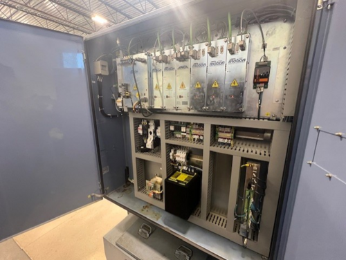 Anca #Fast-Grind, CNC 5-axis Tool & Cutter Grinder, 2010 - Image 2