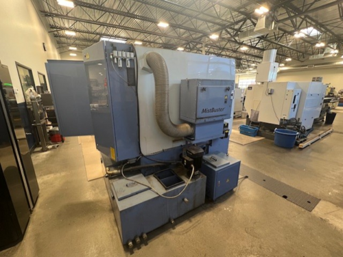 Anca #Fast-Grind, CNC 5-axis Tool & Cutter Grinder, 2010 - Image 3