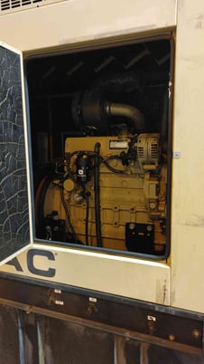 50 KW Generac #0054270, Diesel Generator, John Deere, 1ph, 782 Hrs - Image 3