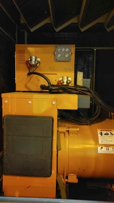 50 KW Generac #0054270, Diesel Generator, John Deere, 1ph, 782 Hrs - Image 4