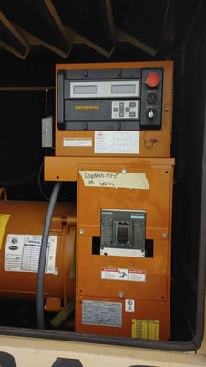 50 KW Generac #0054270, Diesel Generator, John Deere, 1ph, 782 Hrs - Image 5