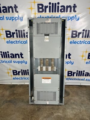 400 Amp. Cutler-Hammer PRL4, Panelboard, 480/277 Volts 3PH 4W MLO Indoor Encl BX2457 Box - Image 3