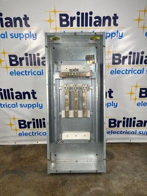 400 Amp. Cutler-Hammer PRL4, Panelboard, 480/277 Volts 3PH 4W MLO Indoor Encl BX2457 Box - Image 4