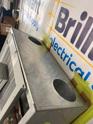 400 Amp. Cutler-Hammer PRL4, Panelboard, 480/277 Volts 3PH 4W MLO Indoor Encl BX2457 Box - Image 7
