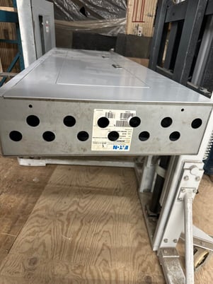 400 Amp. Cutler Hammer, PRL1A, Panelboard, 208Y/120 Volts 3PH 4W Indoor Encl 42 Circuit MCB P473, New - Image 7