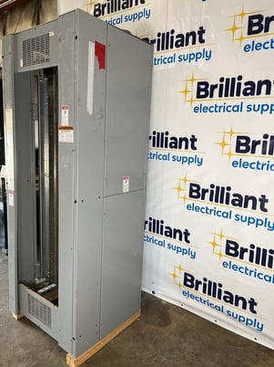 3000 Amp. Cutler Hammer, prlc switchboard distribution 480/277 v. 3ph 4w 30 - Image 4