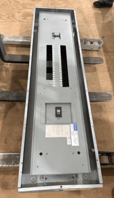 400 Amp. General Electric, AEF3424KBX, Panelboard, 208/120 Volts 3PH 4W 42Cir Indoor Encl MCB SGHA36AT0400 - Image 10