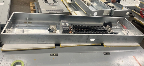 400 Amp. General Electric, AEF3424MBX, Panelboard, 480/277 Volts 3PH 4W Indoor Encl 42Cir MLO SFHA36AT0250 - Image 7