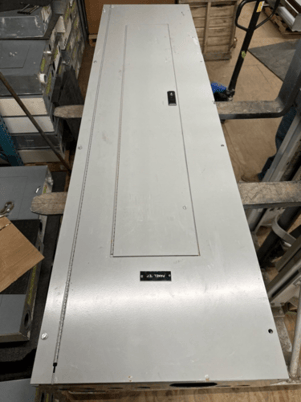 400 Amp. IEM PIU75, Panelboard, 208Y/120 Volts 3PH 4W 42 Circuit 400 Amp Indoor Encl MLO P472 - Image 4