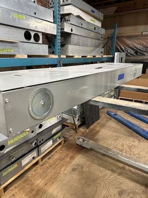 400 Amp. IEM PIU75, Panelboard, 208Y/120 Volts 3PH 4W 42 Circuit 400 Amp Indoor Encl MLO P472 - Image 6