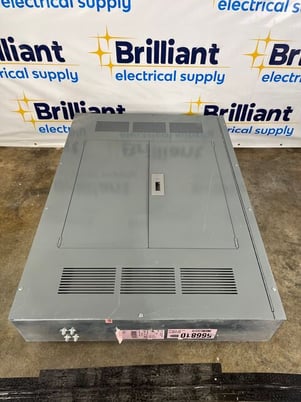 1200 Amp. Square D HCP I-Line, Panelboard, 480/277 Volts 3PH 4W 30Cir MLO Indoor Encl HC4259DB - Image 1