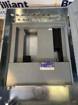 1200 Amp. Square D HCP I-Line, Panelboard, 480/277 Volts 3PH 4W 30Cir MLO Indoor Encl HC4259DB - Image 4
