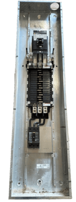 400 Amp. Square D NF, Panelboard, 480/277 Volts 3PH 4W Main LAP36400MT W/ JDL36200 30 Cir P555 - Image 2