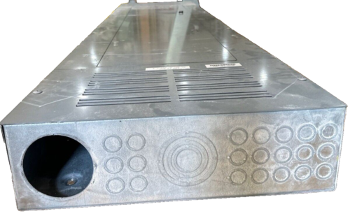 400 Amp. Square D NF, Panelboard, 480/277 Volts 3PH 4W Main LAP36400MT W/ JDL36200 30 Cir P555 - Image 8