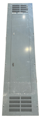 400 Amp. Square D NF, Panelboard, 480/277 Volts 3PH 4W Main LAP36400MT W/ JDL36200 30 Cir P555 - Image 9