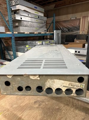 600 Amp. Square D NQOD442L600 NQOD, Panelboard, 208Y/120 Volts 3PH 4W 42 Circuit MAIN LUG P283 - Image 8