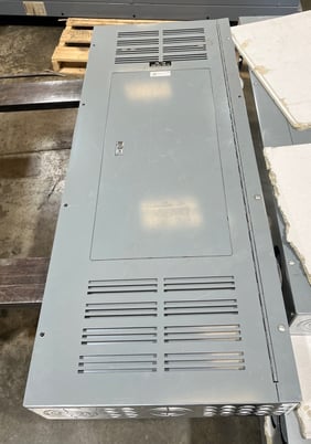 400 Amp. Square D NQ, Panelboard, 208/120 Volts 3PH 4W MLO 42 Circuit Indoor Encl SP101 - Image 4