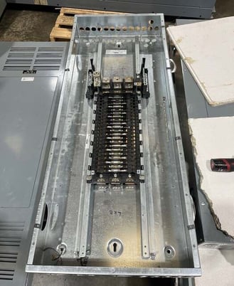 400 Amp. Square D NQ, Panelboard, 208/120 Volts 3PH 4W MLO 42 Circuit Indoor Encl SP101 - Image 5