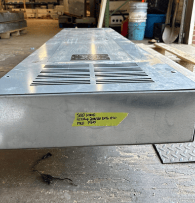 400 Amp. Square D NQ, Panelboard, 208Y/120 Volts 3PH 4W Indoor Encl 84 Circuit MLO Main Lug P525 - Image 8