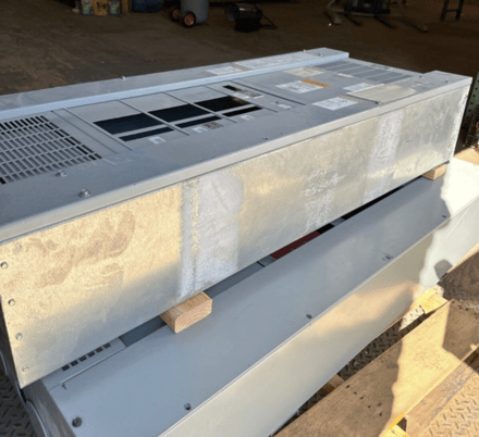 400 Amp. Westinghouse PRL4, Panelboard, 480/277 Volts 3PH 4W Indoor Encl BX2457 MLO 400 Amp P023 - Image 5