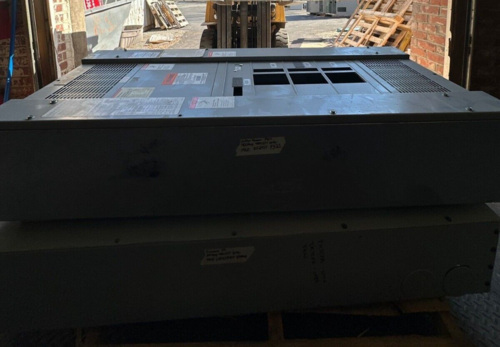 400 Amp. Westinghouse PRL4, Panelboard, 480/277 Volts 3PH 4W Indoor Encl BX2457 MLO 400 Amp P023 - Image 6