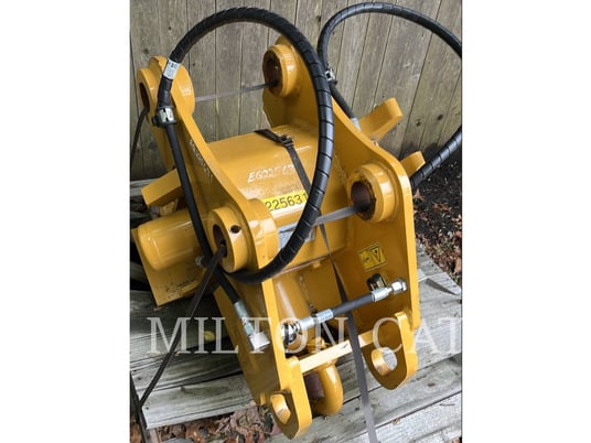 Cat M314/M315 TILTING PIN LOCK COUPLER, Quick Coupler, S/N: 7XW03048, 2022 - Image 2