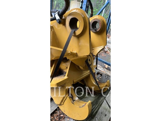 Cat M314/M315 TILTING PIN LOCK COUPLER, Quick Coupler, S/N: 7XW03048, 2022 - Image 3