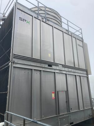 929 Ton, Marley SPX #NC8414SG, cooling tower - Image 3