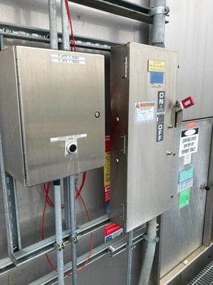 929 Ton, Marley SPX #NC8414SG, cooling tower - Image 5