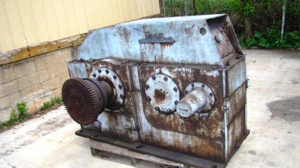 465 HP @ 1750 RPM, Falk #2155Y2B, 33.91:1 ratio, parallel - Image 1