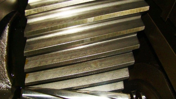 465 HP @ 1750 RPM, Falk #2155Y2B, 33.91:1 ratio, parallel - Image 4