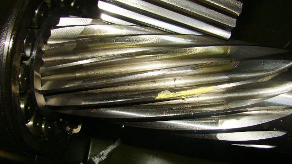 465 HP @ 1750 RPM, Falk #2155Y2B, 33.91:1 ratio, parallel - Image 5