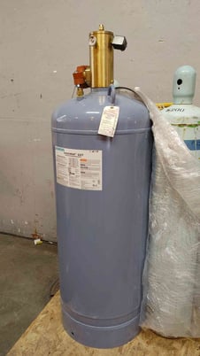 368 lbs. Siemens Sinorix #CPY-560, Fire Suppression Cylinder, HFC-227 Agent - Image 2