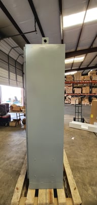 1200 Amp. ABB #Zenith-ZTG, Automatic Transfer Switch, 480 Volts, 3ph, SLD Neutral, NEMA 3R - Image 5