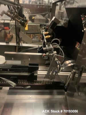 Econocorp #Pegasus, Auto Horiz Continuous Motion Cartoner, 120 cpm, 1-3" x 2-8" x 4-12" sizes, Mesa hot melt - Image 8