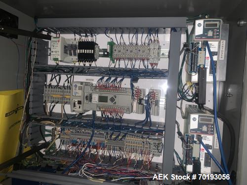 Econocorp #Pegasus, Auto Horiz Continuous Motion Cartoner, 120 cpm, 1-3" x 2-8" x 4-12" sizes, Mesa hot melt - Image 9