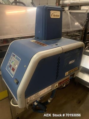 Econocorp #Pegasus, Auto Horiz Continuous Motion Cartoner, 120 cpm, 1-3" x 2-8" x 4-12" sizes, Mesa hot melt - Image 10