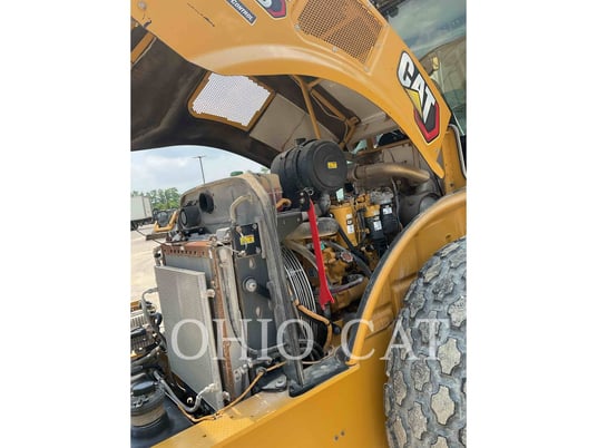 Caterpillar CS56B, Combination Roller, 3846 hours, S/N: S5600624, 2018 - Image 7