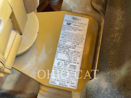 Caterpillar CS56B, Combination Roller, 3846 hours, S/N: S5600624, 2018 - Image 8