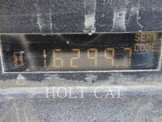 Caterpillar 14H, Motor Grader, 16299 hours, S/N: ASE01445, 2005 - Image 5