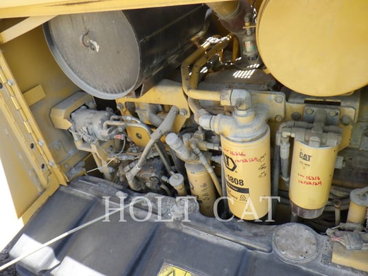 Caterpillar 14H, Motor Grader, 16299 hours, S/N: ASE01445, 2005 - Image 7